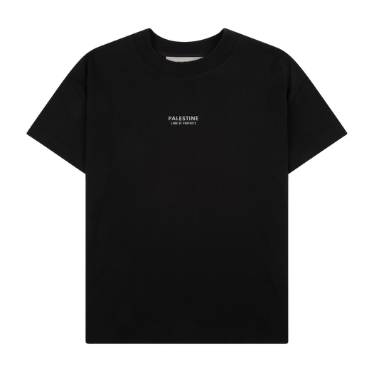 KIDS LAND OF PROPHETS T-SHIRT - BLACK