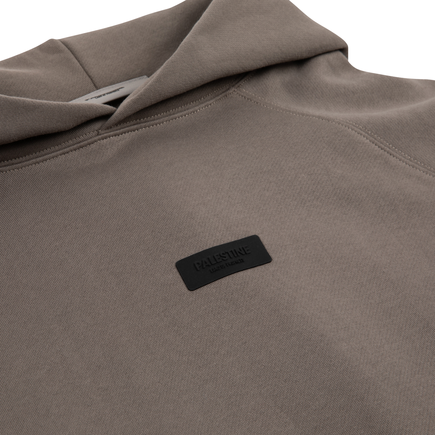CORE HOODIE - CHARCOAL ASH