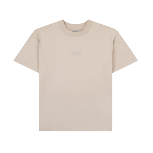 KIDS LAND OF PROPHETS T-SHIRT - SILVER CLOUD