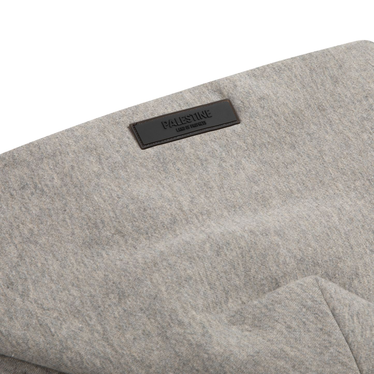 CORE HOODIE - HEATHER GREY