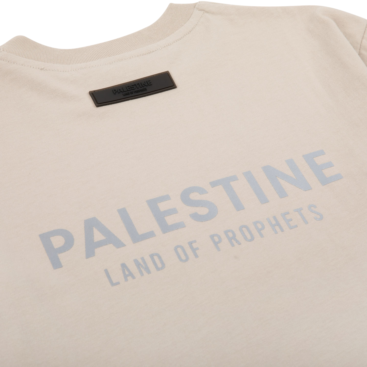 KIDS LAND OF PROPHETS T-SHIRT - SILVER CLOUD