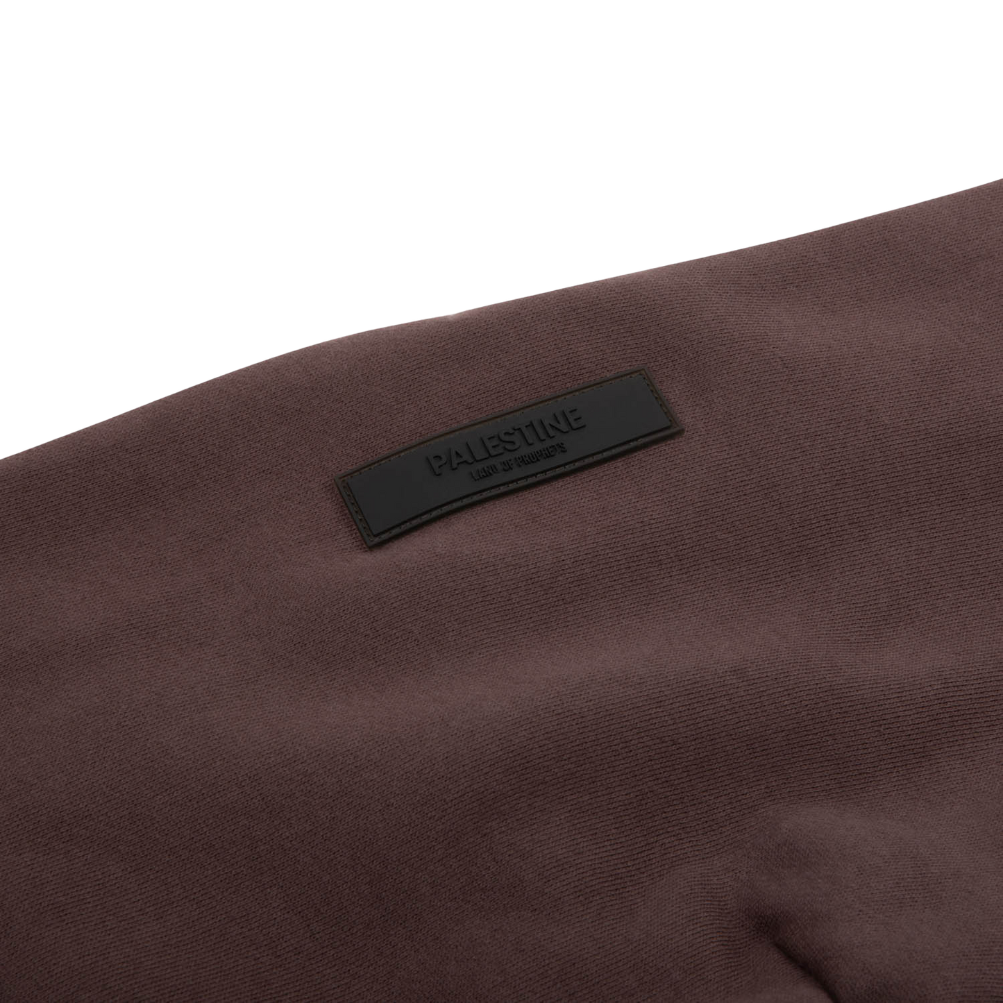 LAND OF PROPHETS HOODIE - PLUM