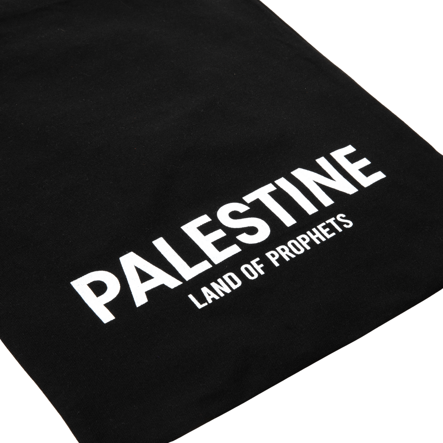 TOTE BAG - BLACK