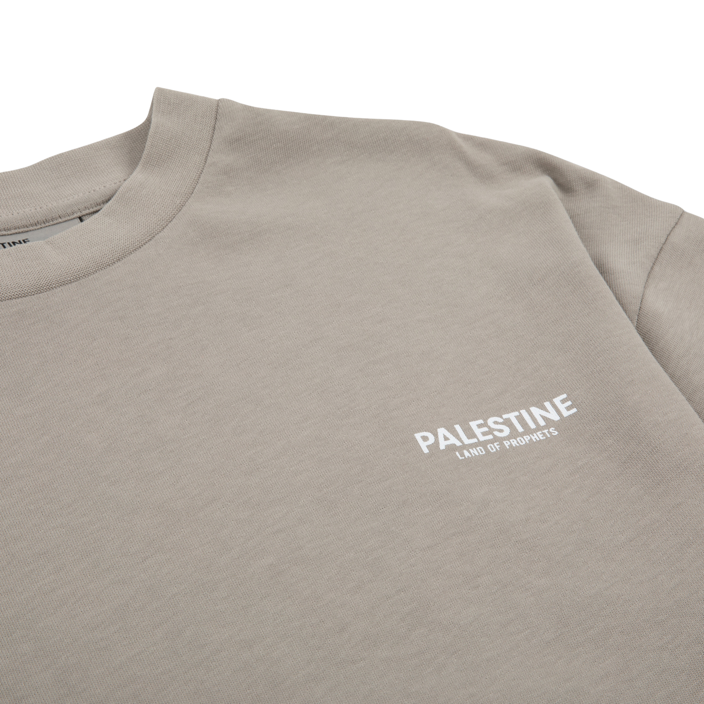 ARABIC EDITION T-SHIRT - OLIVE