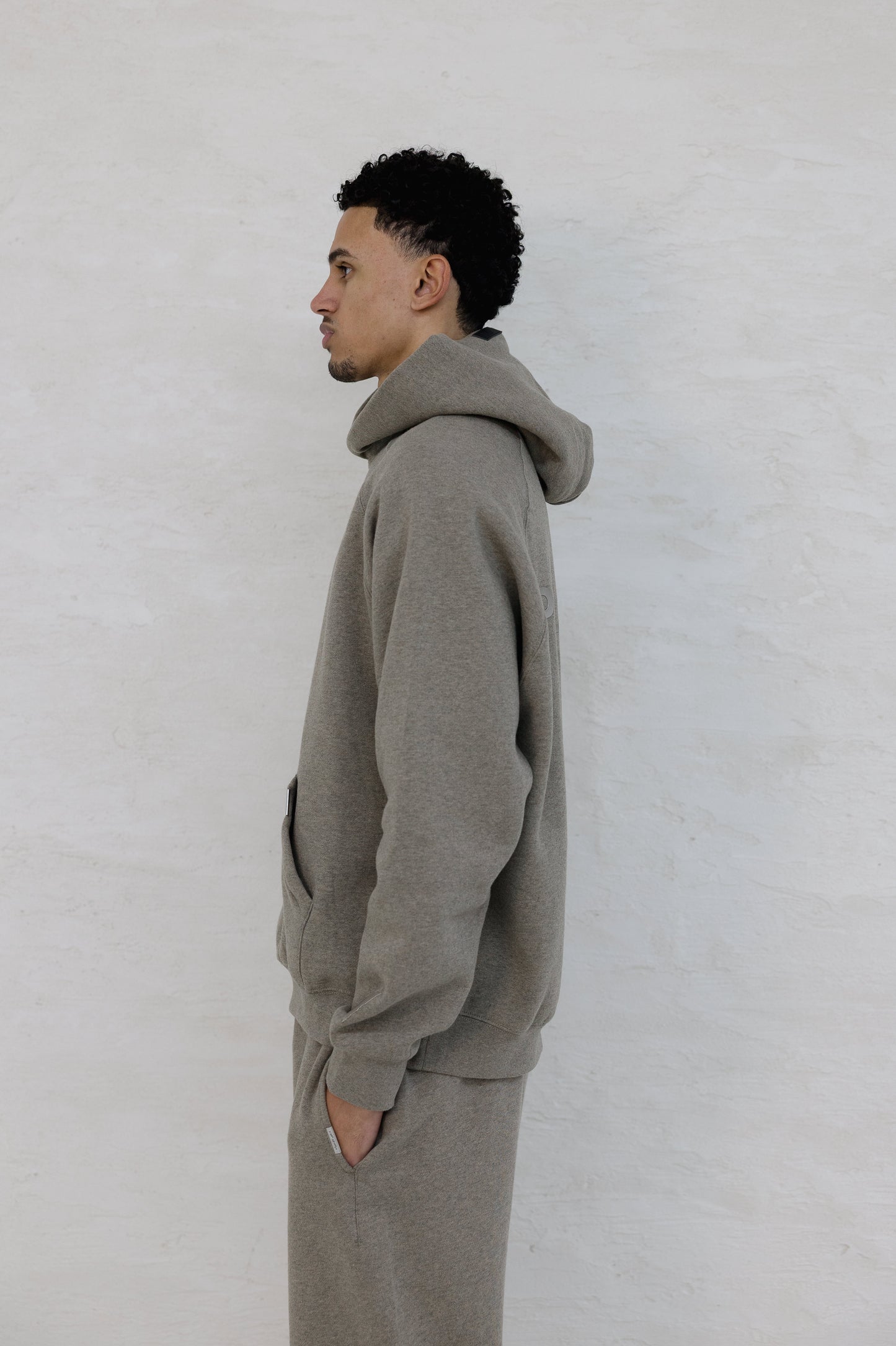 Men’s Straight Leg Joggers - homestead heather