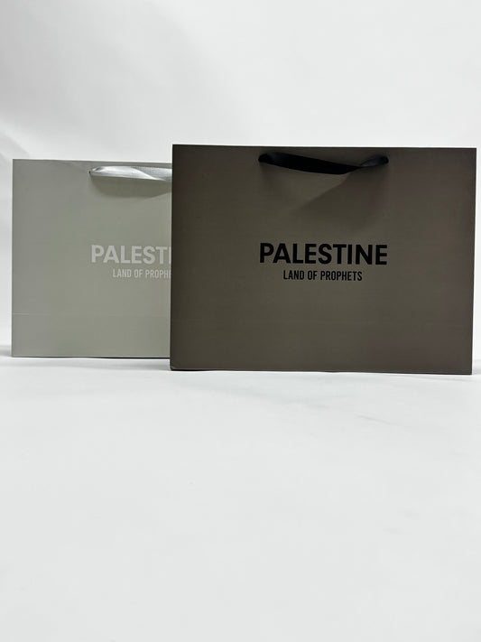 Palestine Land of Prophets Gift Bag
