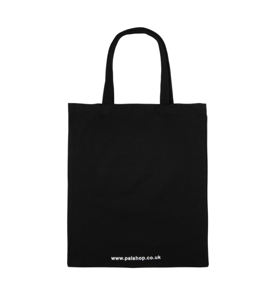 TOTE BAG - BLACK