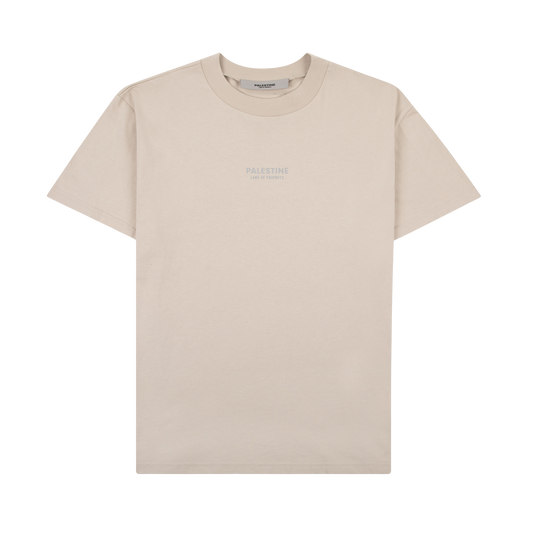 LAND OF PROPHETS ADULT T-SHIRT - SILVER CLOUD