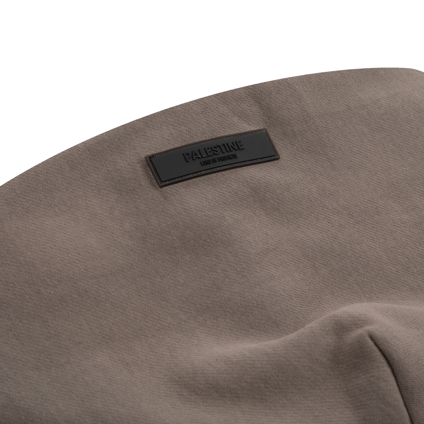 CORE HOODIE - CHARCOAL ASH