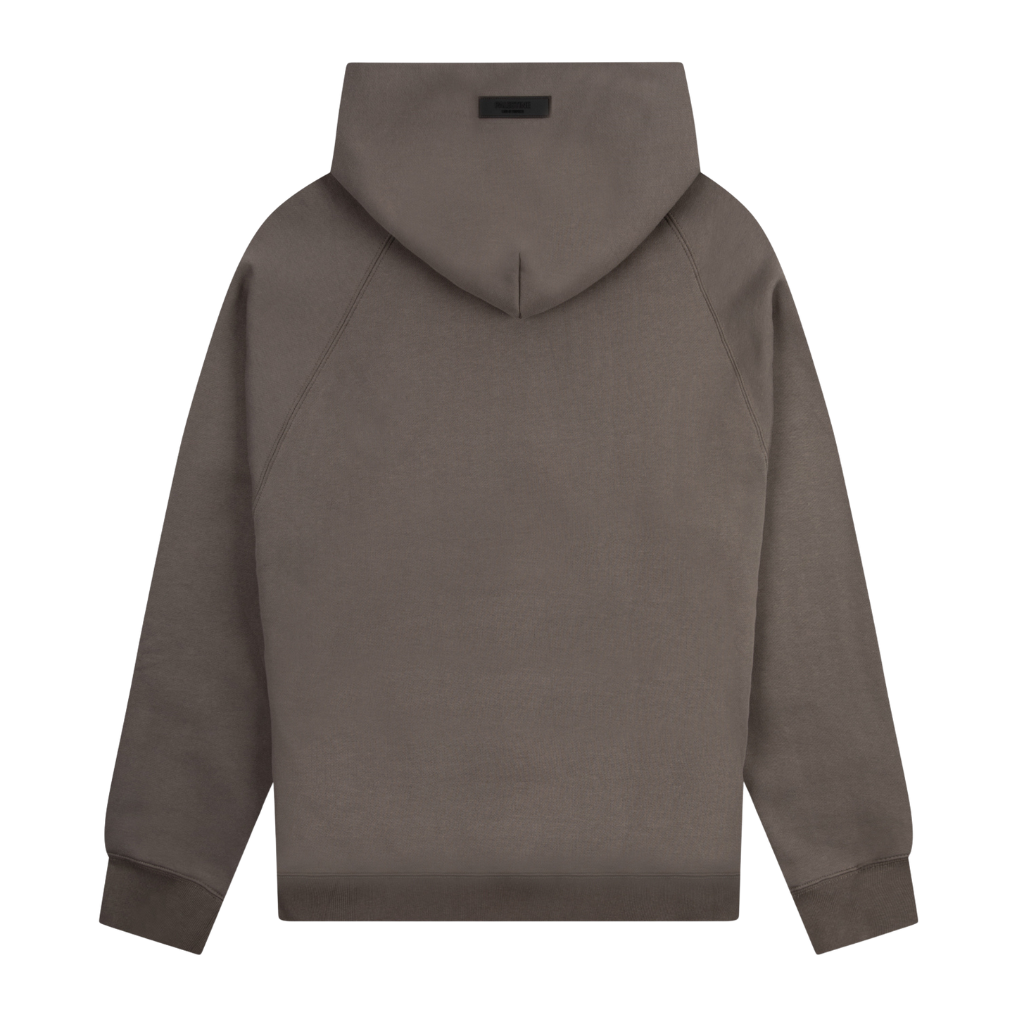 CORE HOODIE - CHARCOAL ASH
