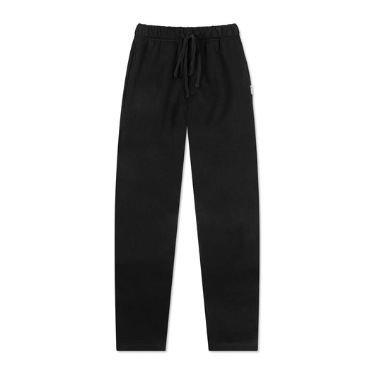 Men’s Straight Leg Joggers - black