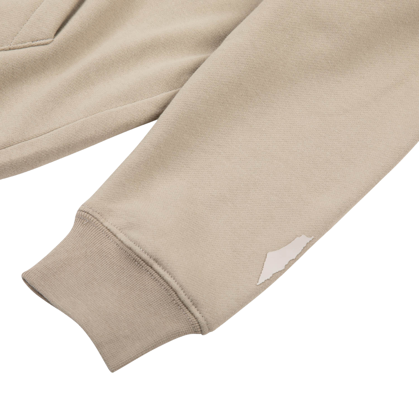 KIDS ARABIC EDITION HOODIE - SILVER CLOUD