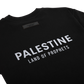 KIDS LAND OF PROPHETS T-SHIRT - BLACK