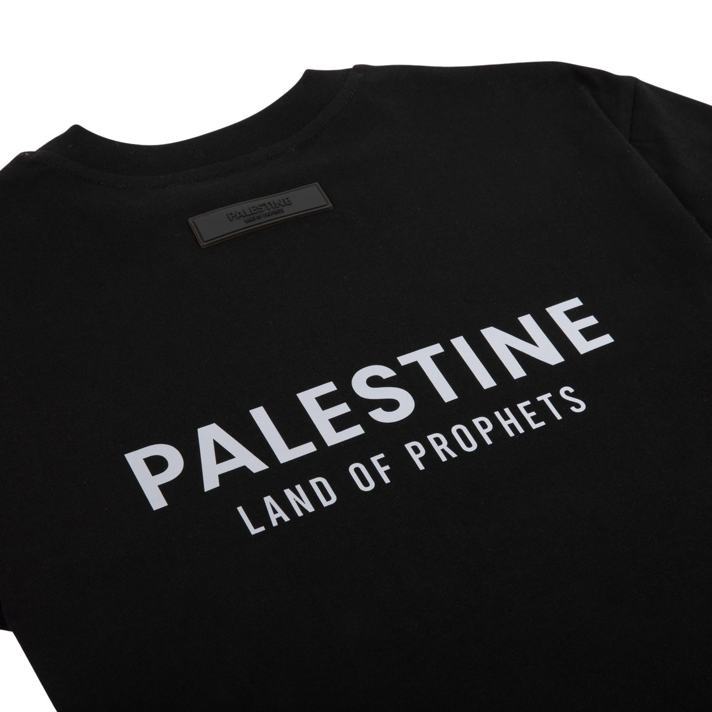KIDS LAND OF PROPHETS T-SHIRT - BLACK