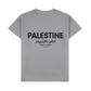 KIDS ARABIC EDITION T-SHIRT - GREY
