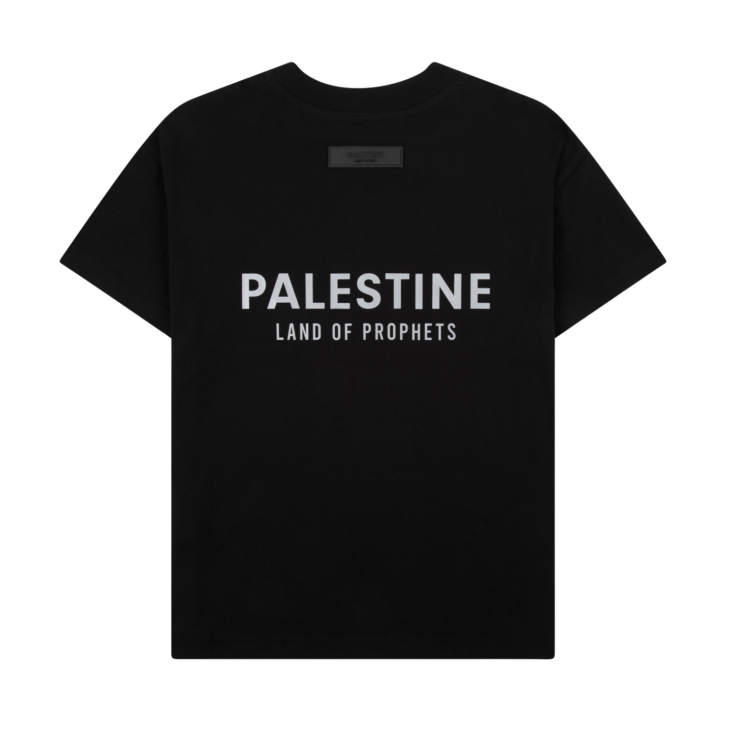 KIDS LAND OF PROPHETS T-SHIRT - BLACK