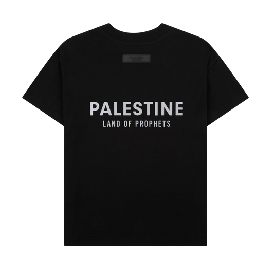 KIDS LAND OF PROPHETS T-SHIRT - BLACK
