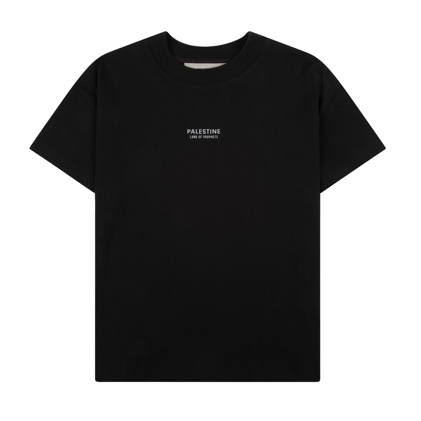KIDS LAND OF PROPHETS T-SHIRT - BLACK