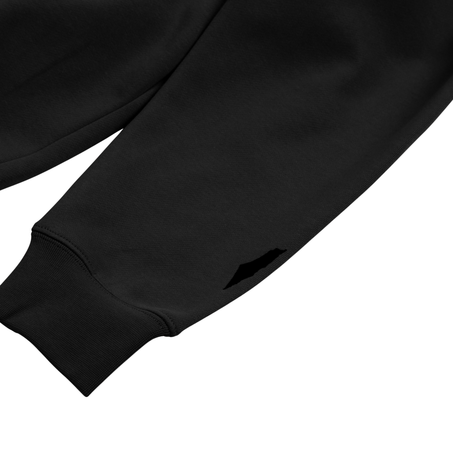 CORE HOODIE - BLACK
