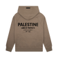 LAND OF PROPHETS HOODIE - TAUPE