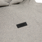 CORE HOODIE - HEATHER GREY