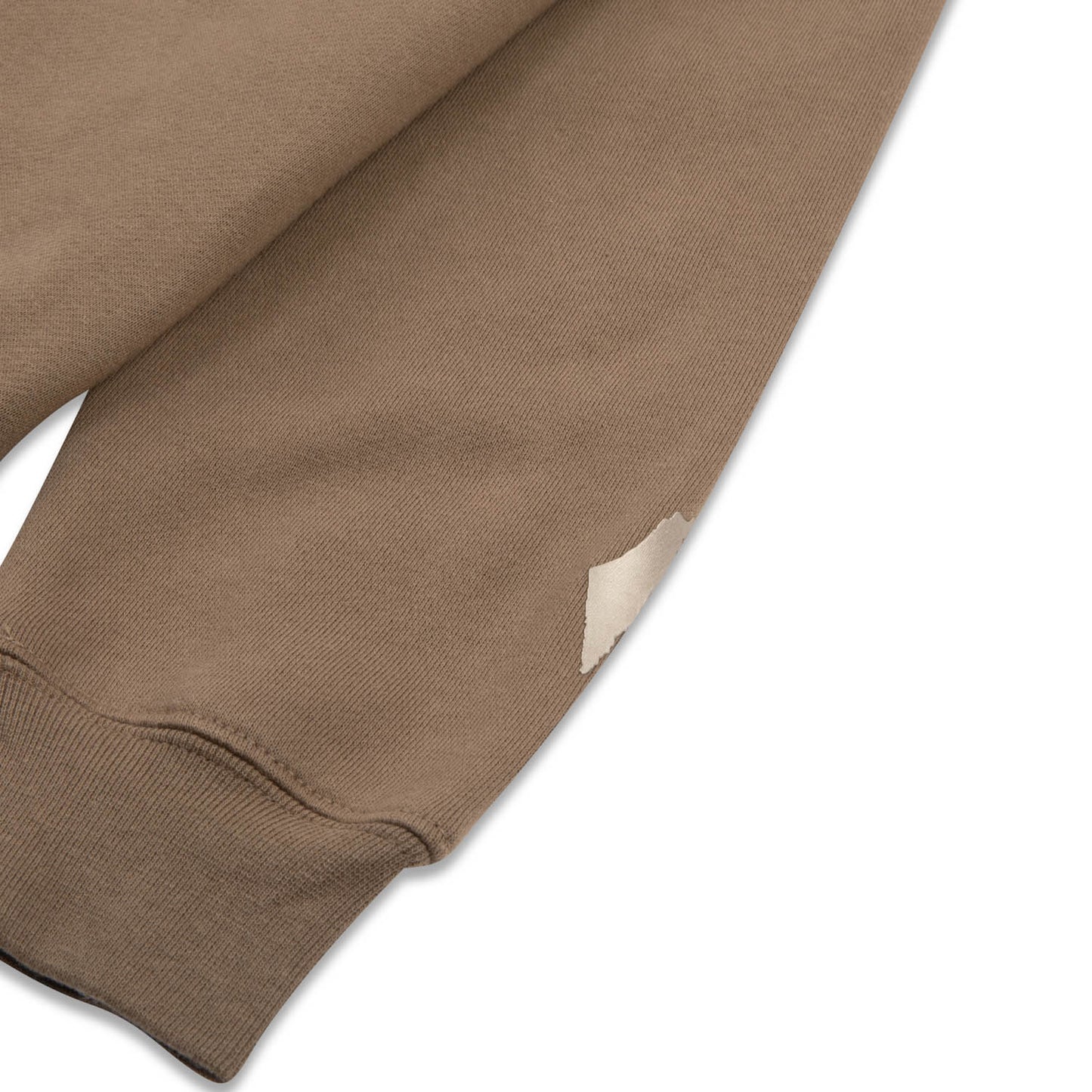 KIDS PALESTINE LAND OF PROPHETS METALLIC SWEATSHIRT AND JOGGER SET - Brown