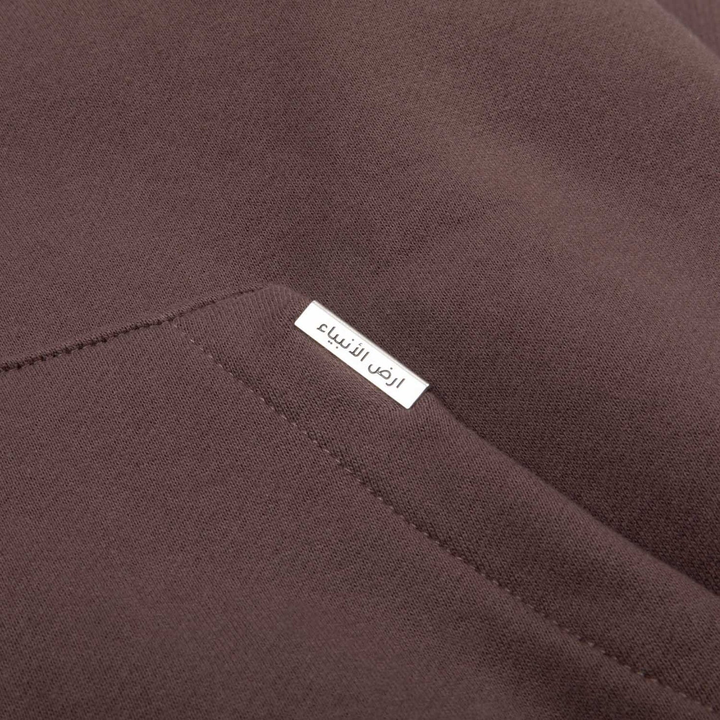 LAND OF PROPHETS HOODIE - PLUM
