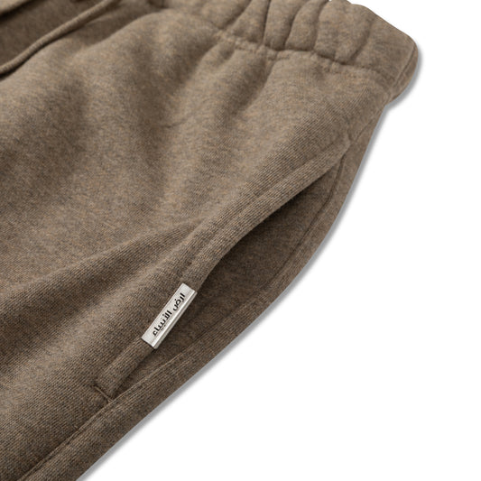 Men’s Straight Leg Joggers - homestead heather