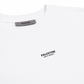 Mini-malist Palestine Land of Prophets Adult Tshirt  - White