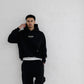 LAND OF PROPHETS HOODIE - BLACK