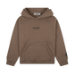 KIDS ARABIC EDITION HOODIE - DEEP TAUPE