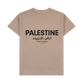 KIDS ARABIC EDITION T-SHIRT - BROWN