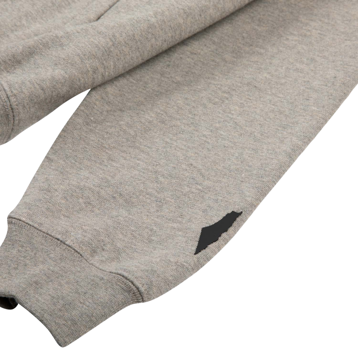 LAND OF PROPHETS HOODIE - HEATHER GREY