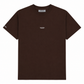 Mini-malist Palestine Land of Prophets Kids Tshirt - Brown