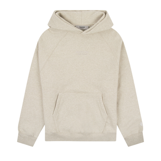 LAND OF PROPHETS HOODIE - HEATHER