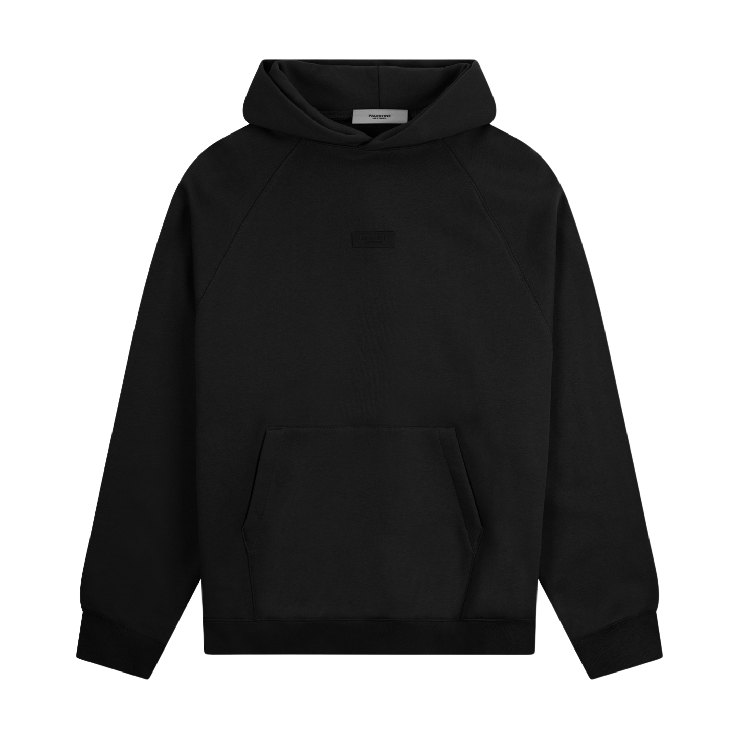 CORE HOODIE - BLACK