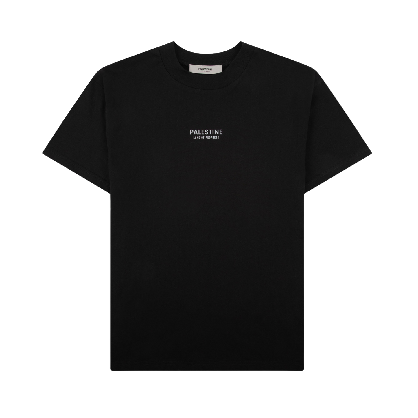 LAND OF PROPHETS ADULT T-SHIRT - BLACK