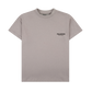 KIDS MULTI LOGO T-SHIRT - CLAY