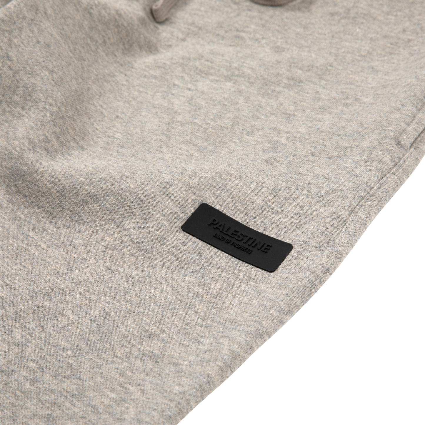 CORE JOGGER - HEATHER GREY