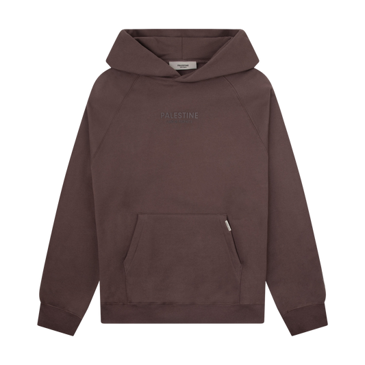 LAND OF PROPHETS HOODIE - PLUM