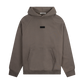 CORE HOODIE - CHARCOAL ASH