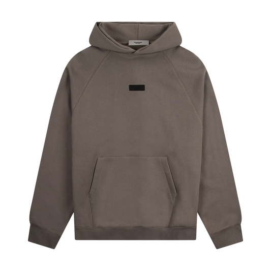 CORE HOODIE - CHARCOAL ASH