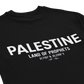 AL-AQSA V2 T-SHIRT - BLACK