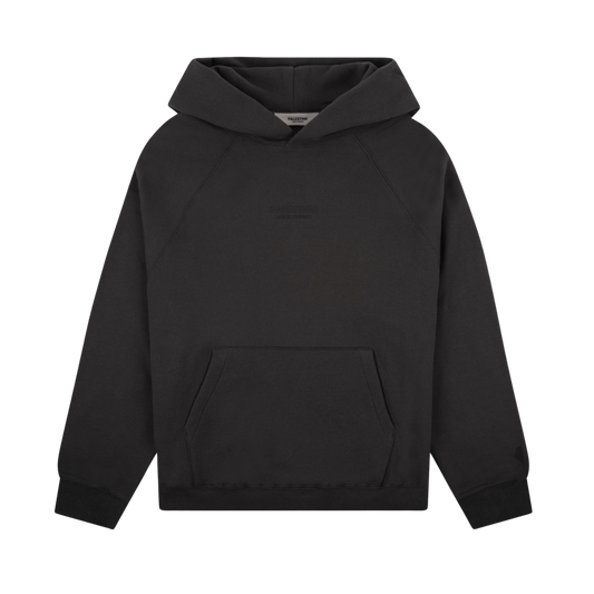 LAND OF PROPHETS HOODIE - BLACK IRON