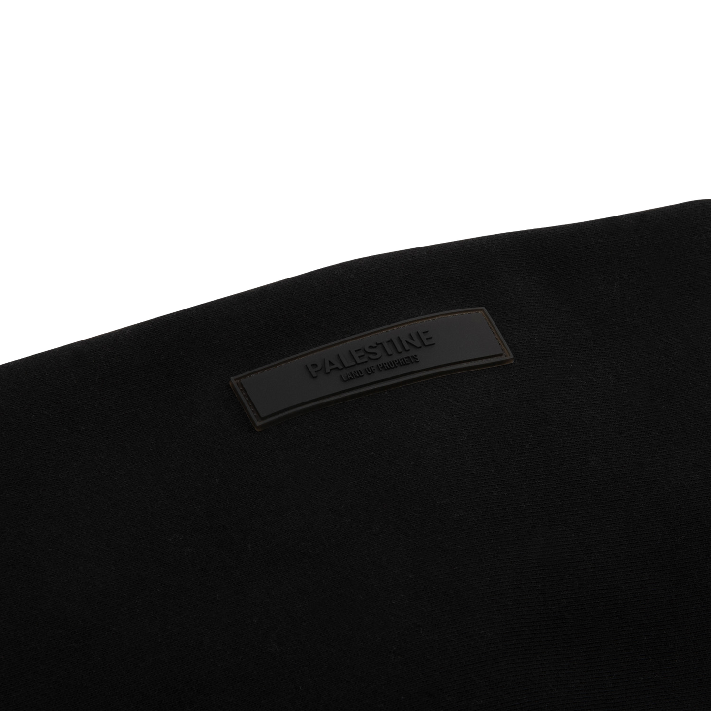 LAND OF PROPHETS HOODIE - BLACK