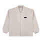 LAND OF PROPHETS COACH JACKET - CREAM