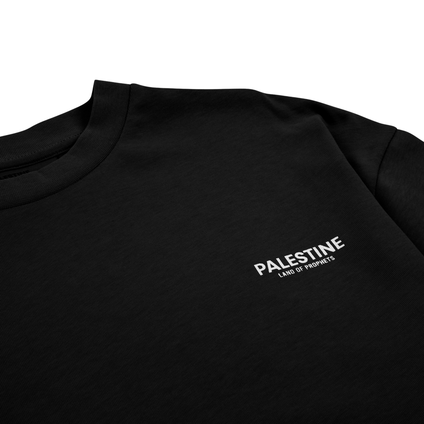 ARABIC EDITION T-SHIRT - BLACK