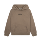 LAND OF PROPHETS HOODIE - TAUPE