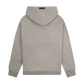 CORE HOODIE - HEATHER GREY