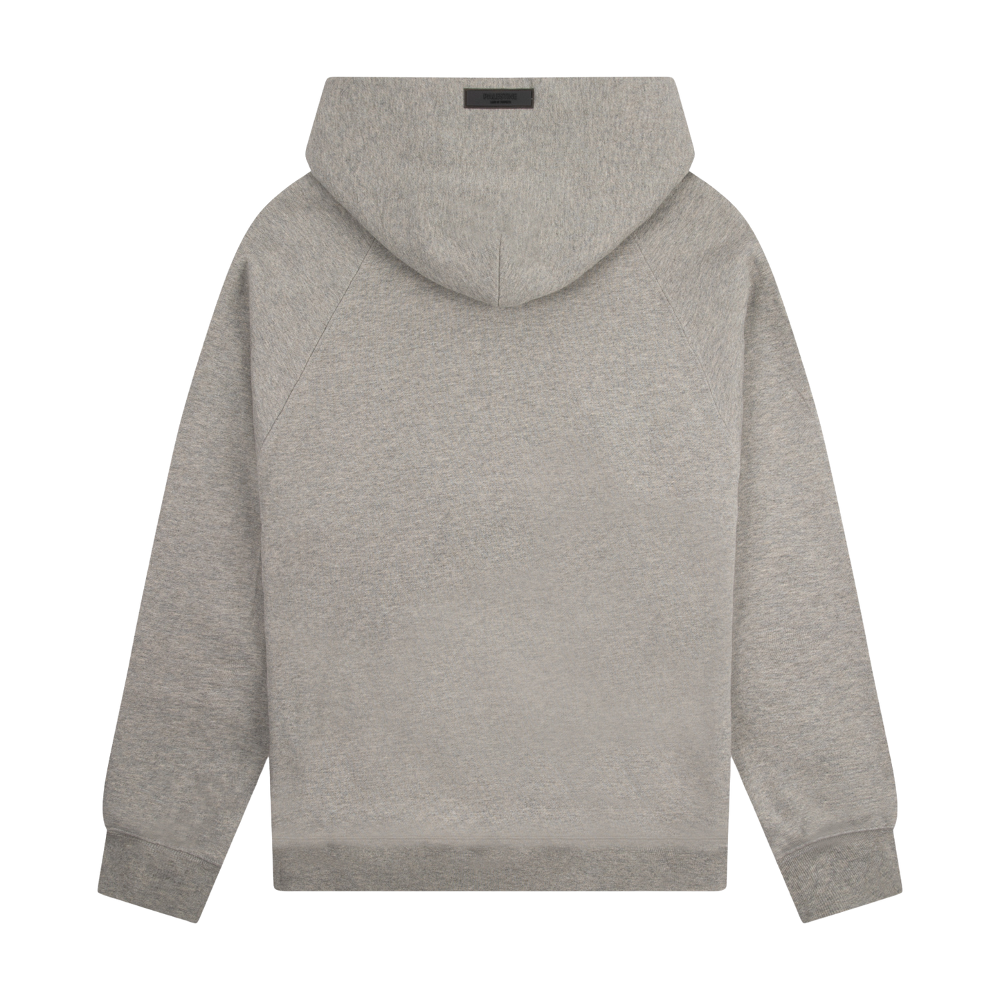 CORE HOODIE - HEATHER GREY